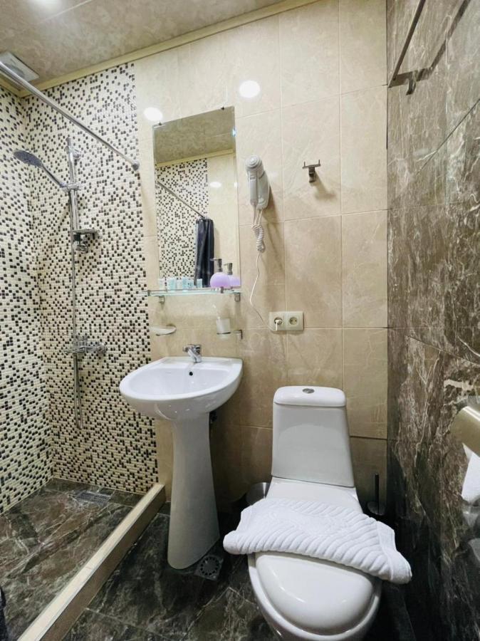 My Cityhotel Тбилиси Экстерьер фото