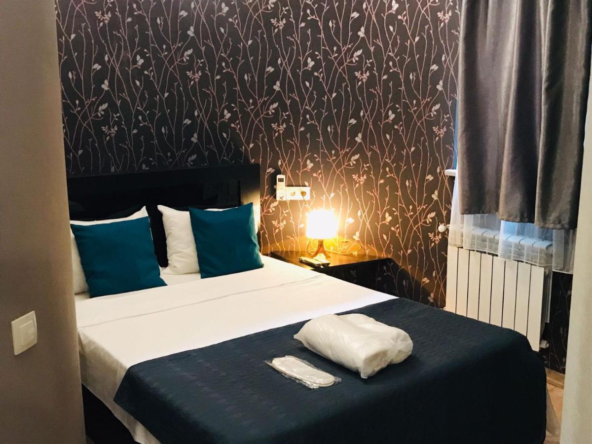 My Cityhotel Тбилиси Экстерьер фото