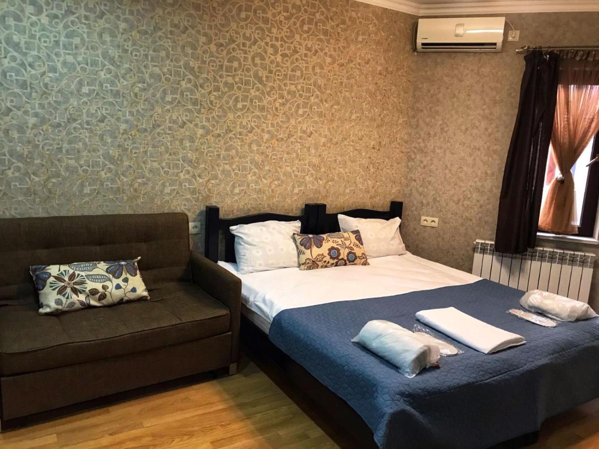 My Cityhotel Тбилиси Экстерьер фото