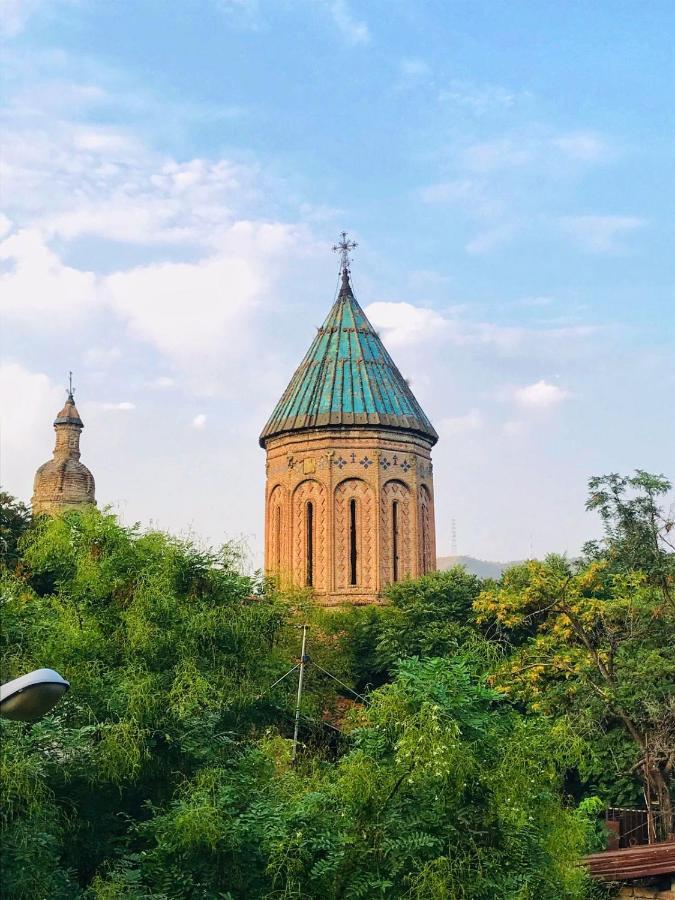My Cityhotel Тбилиси Экстерьер фото