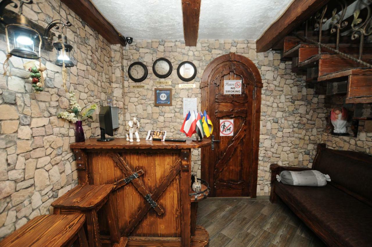 My Cityhotel Тбилиси Экстерьер фото